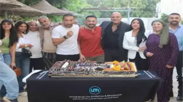 دياب يبدأ تصوير أولى مشاهد مسلسل محمود الطيار وسط ترقب جماهيري واسع